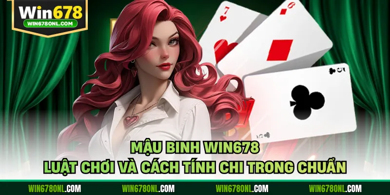 Mậu Binh WIN678 - Luật Chơi Và Cách Tính Chi Trong Chuẩn 1 Mậu Binh WIN678 - Luật Chơi Và Cách Tính Chi Trong Chuẩn